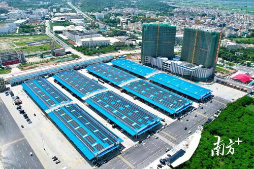 粵東江南國際農(nóng)產(chǎn)品交易中心試運(yùn)營,汕頭金平加快建設(shè)商貿(mào)高地