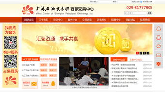 硅峰網(wǎng)絡(luò) 攜手延長(zhǎng)石油交易所，打造專(zhuān)業(yè)電商門(mén)戶(hù)與信息化建設(shè)典范