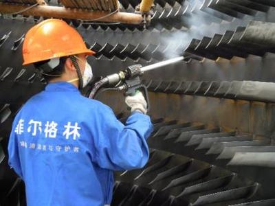 干冰清洗服務，認準菲爾格林！