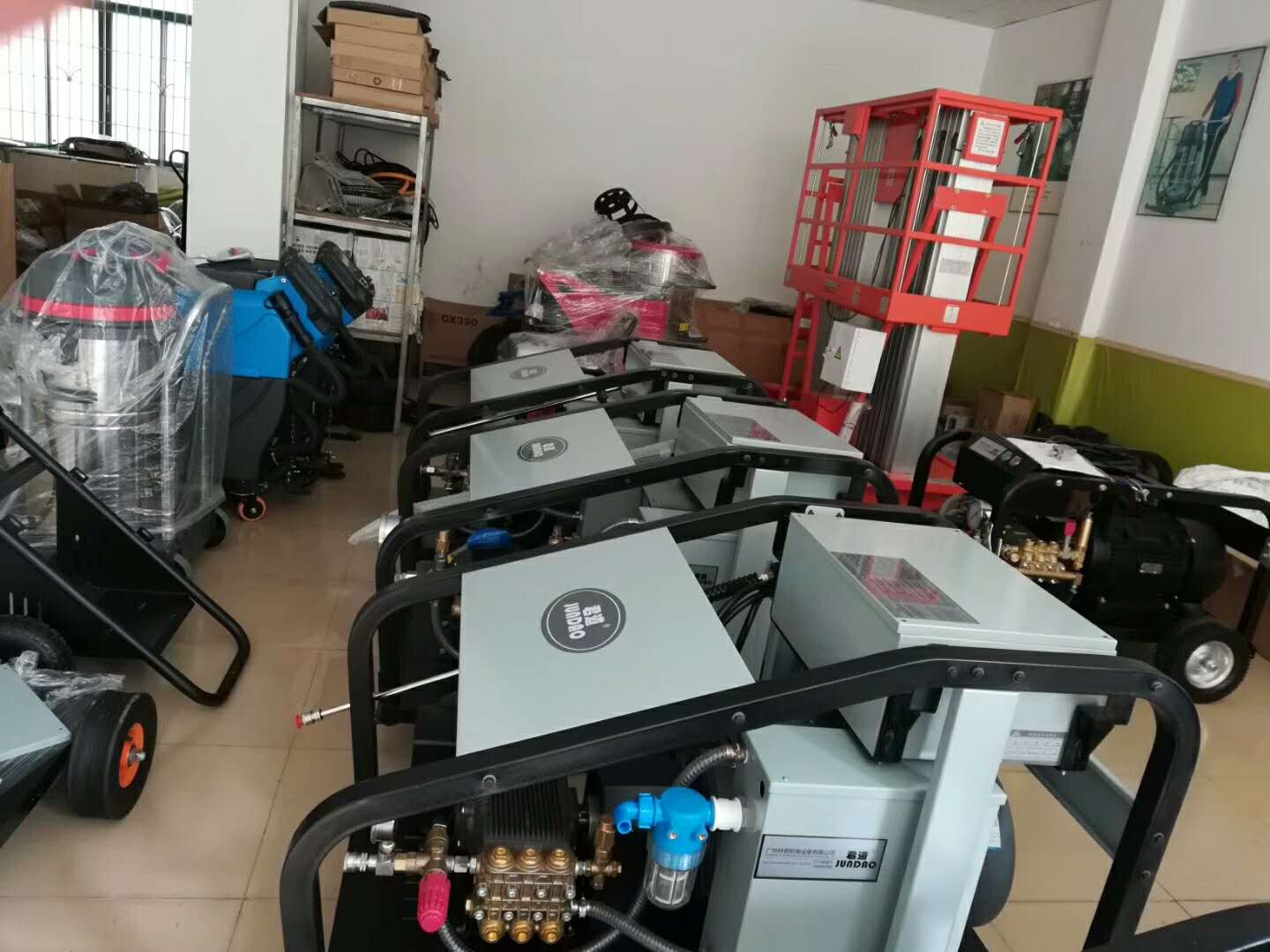 廣州進口清洗機哪個牌子質量好_環保設備欄目_